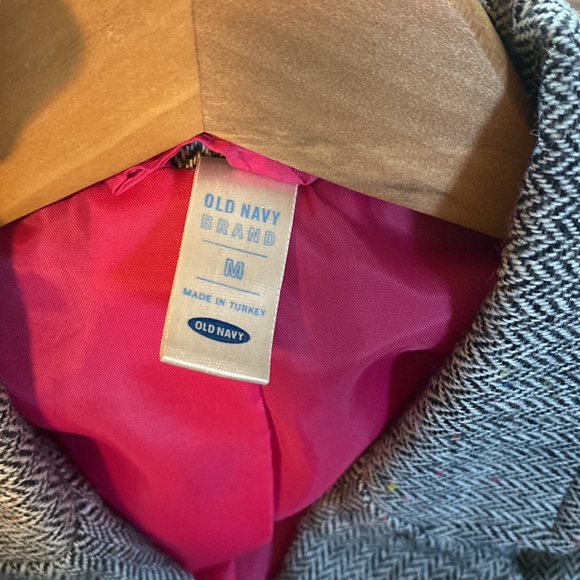 Women’s Old Navy Wool Blazer - Picture 5 of 7